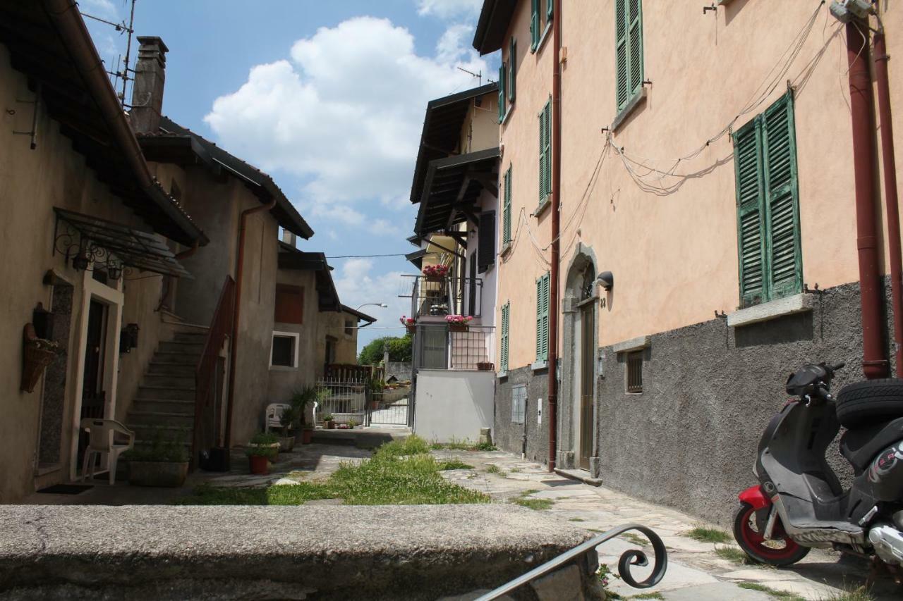 Casa All'Era Cernobbio Exterior photo
